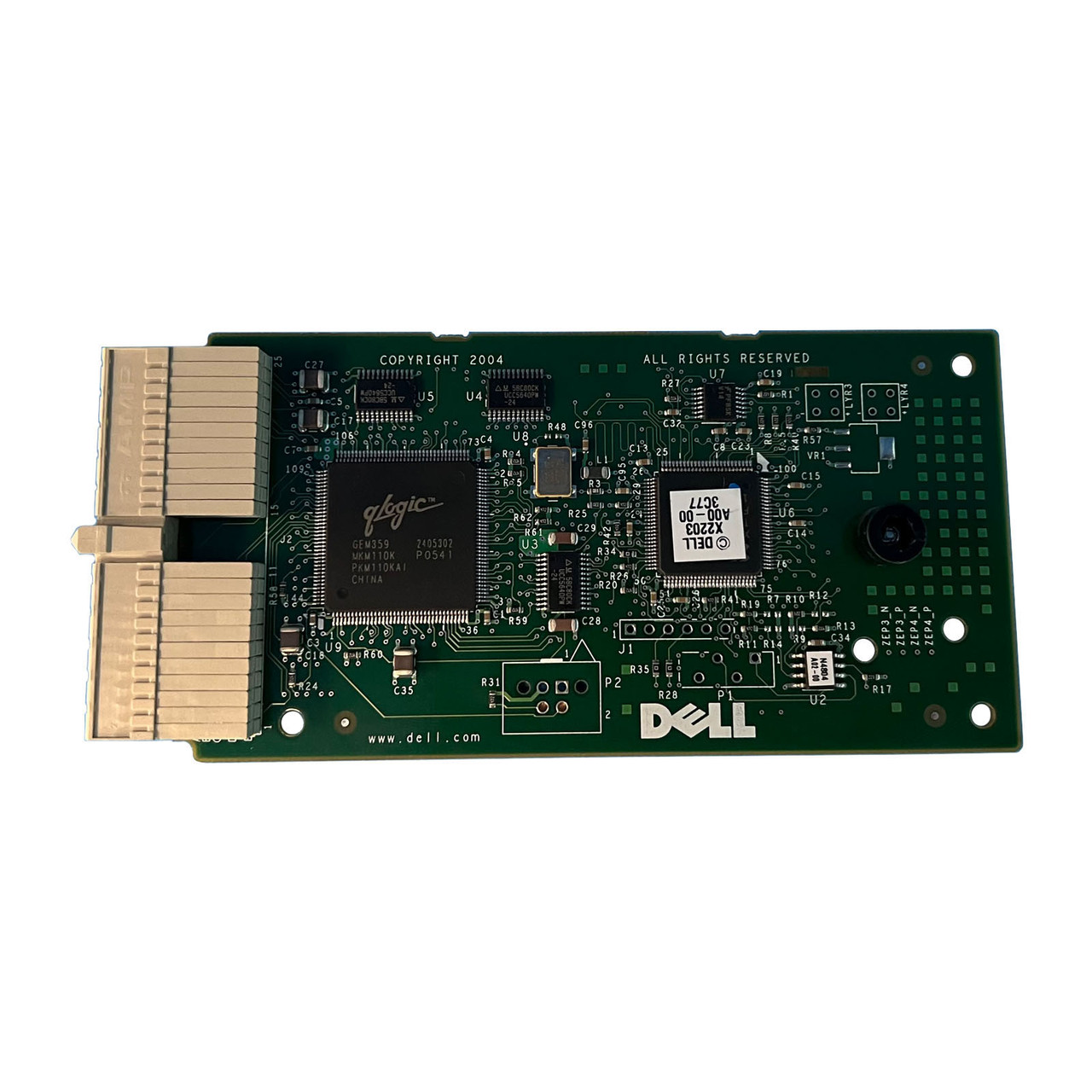 Dell F2804 Poweredge 2850 SCSI Daughter Card 