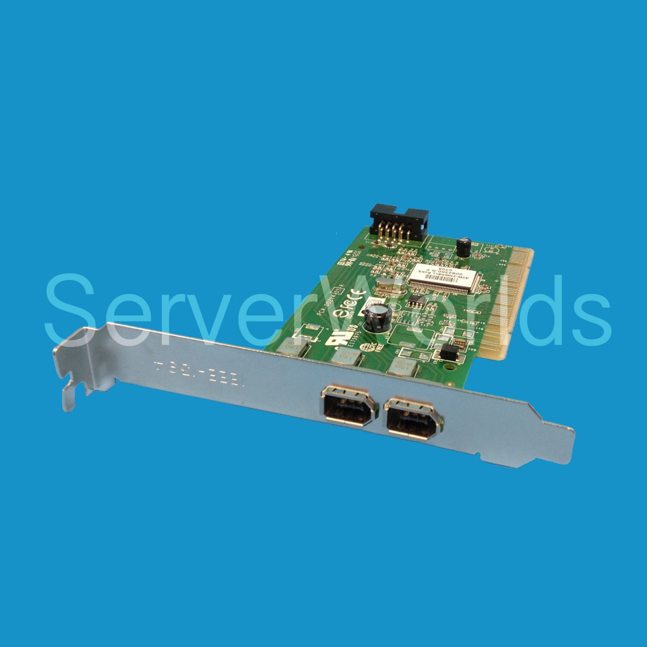 Dell F4582 Adaptec AFW-2100 PCI Firewire Card