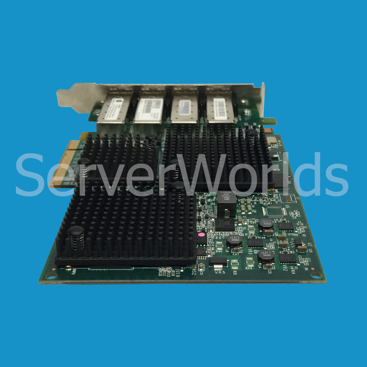 HP AT094A 8GB Dual Port FC / Dual Port 10GBe AT094-69001