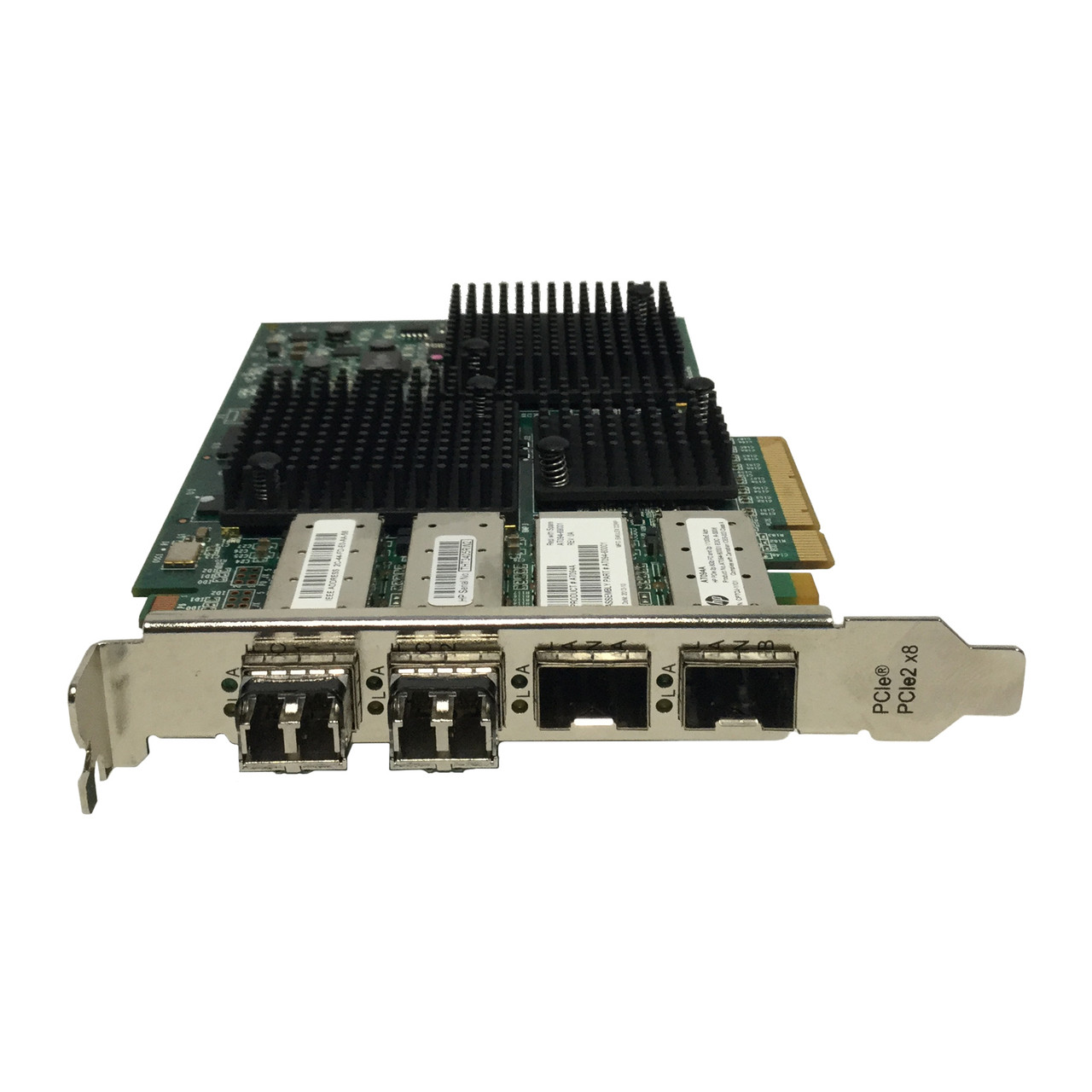 HP AT094A 8GB Dual Port FC / Dual Port 10GBe AT094-69001