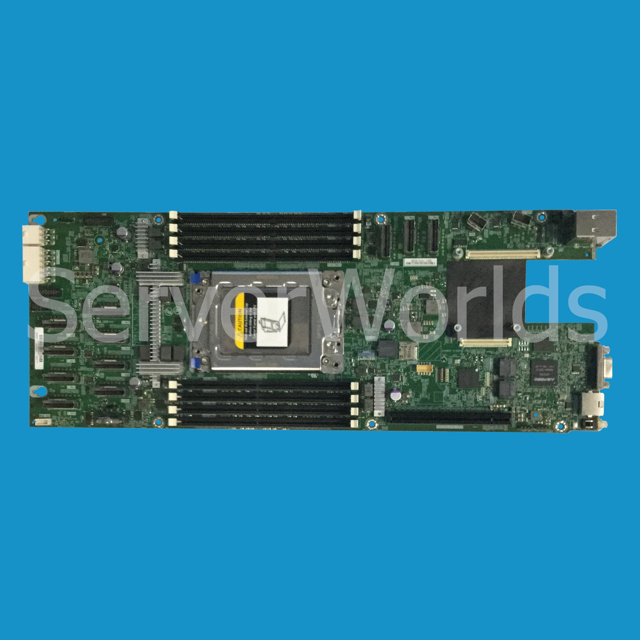 HPe 879979-001 CL3150 G10 System Board 882438-001