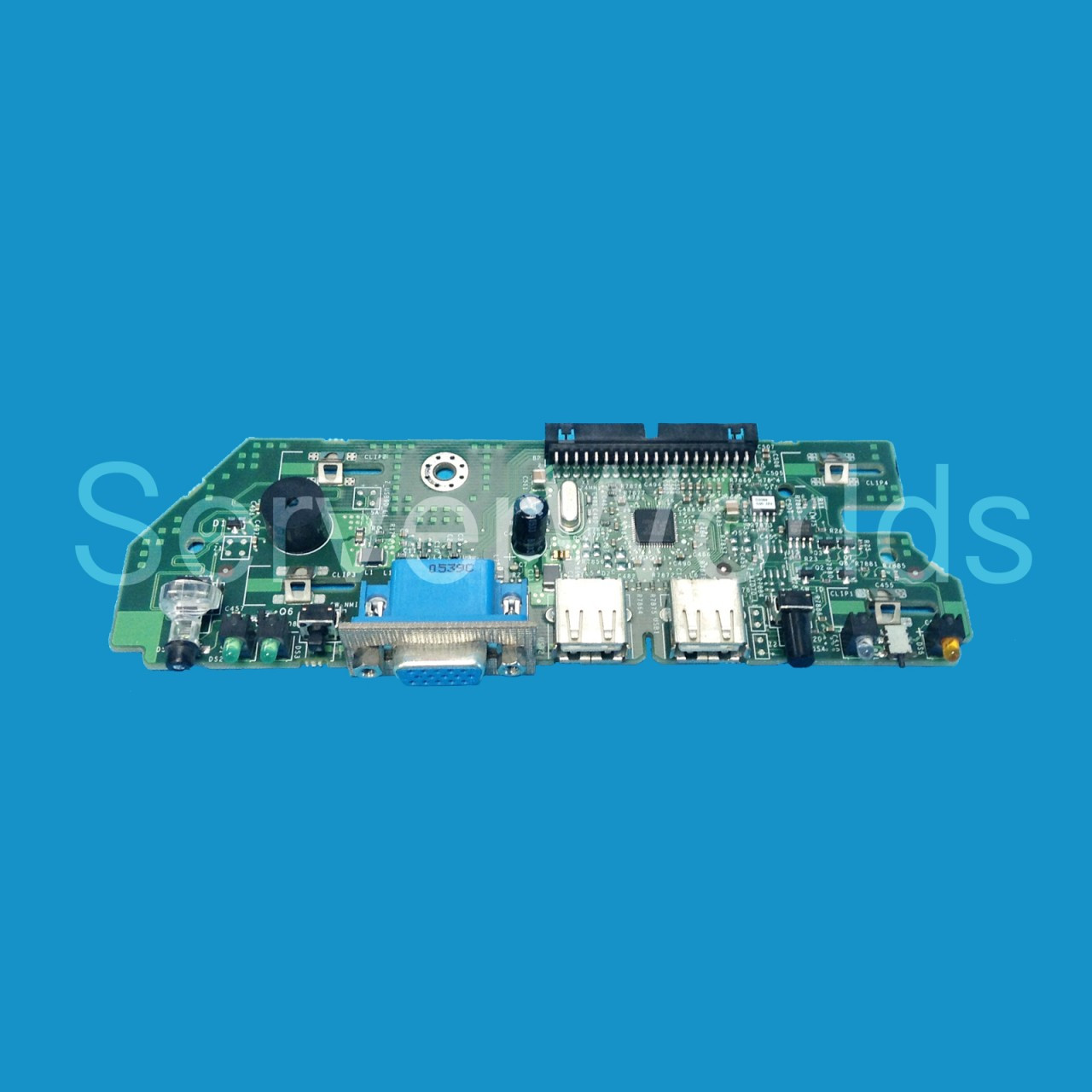 Dell H1091 Poweredge 1850 Control Panel