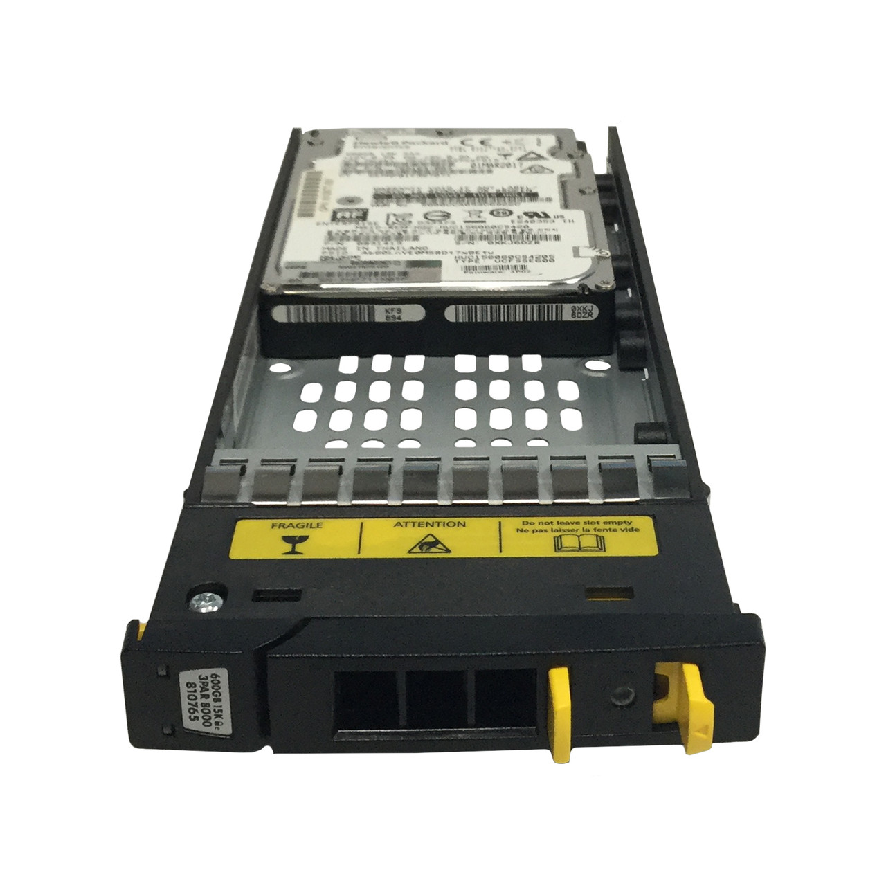HP Rail Kit 773950-001 For 3PAR StoreServ 8000 – 19", Refurbished, 809809-001
