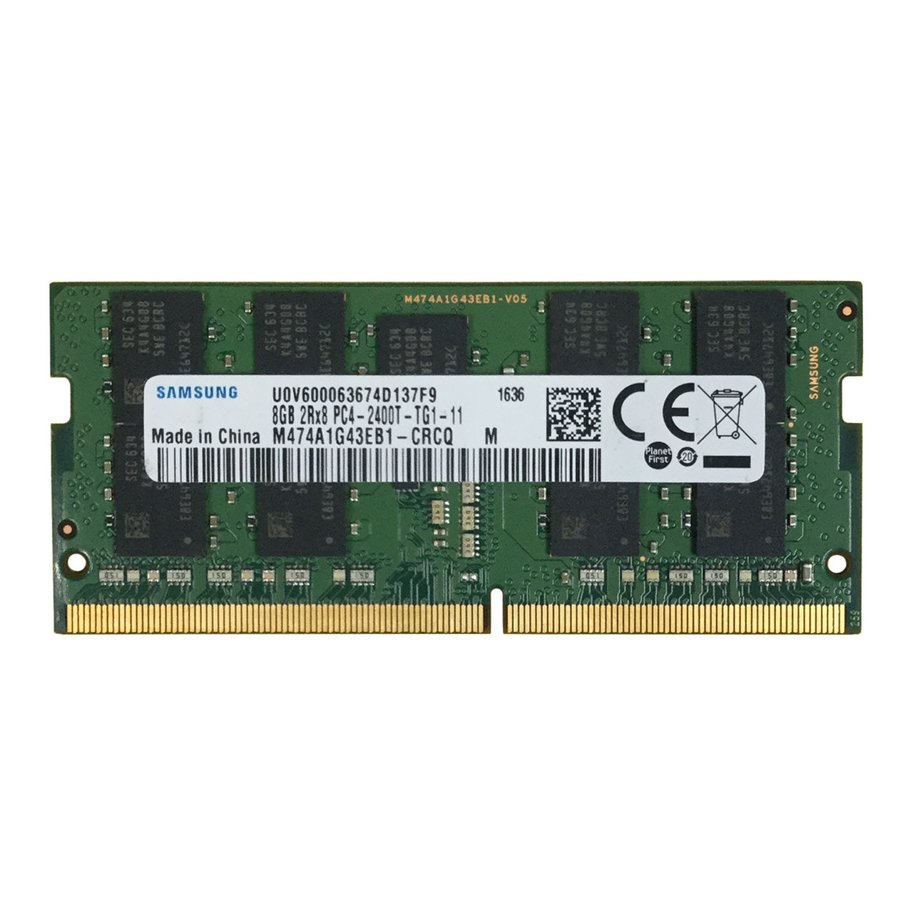 HPe 853288-081 8GB PC4-2400T SODIMM 863951-B21 863371-001