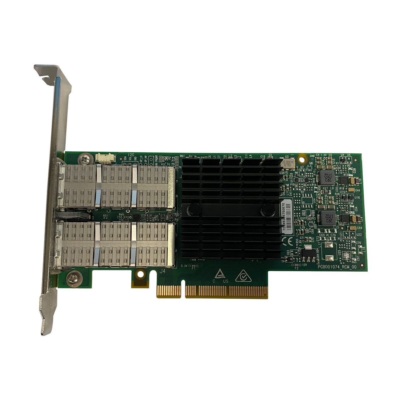 Mellanox CX354A 2-Port PCI-E HBA 