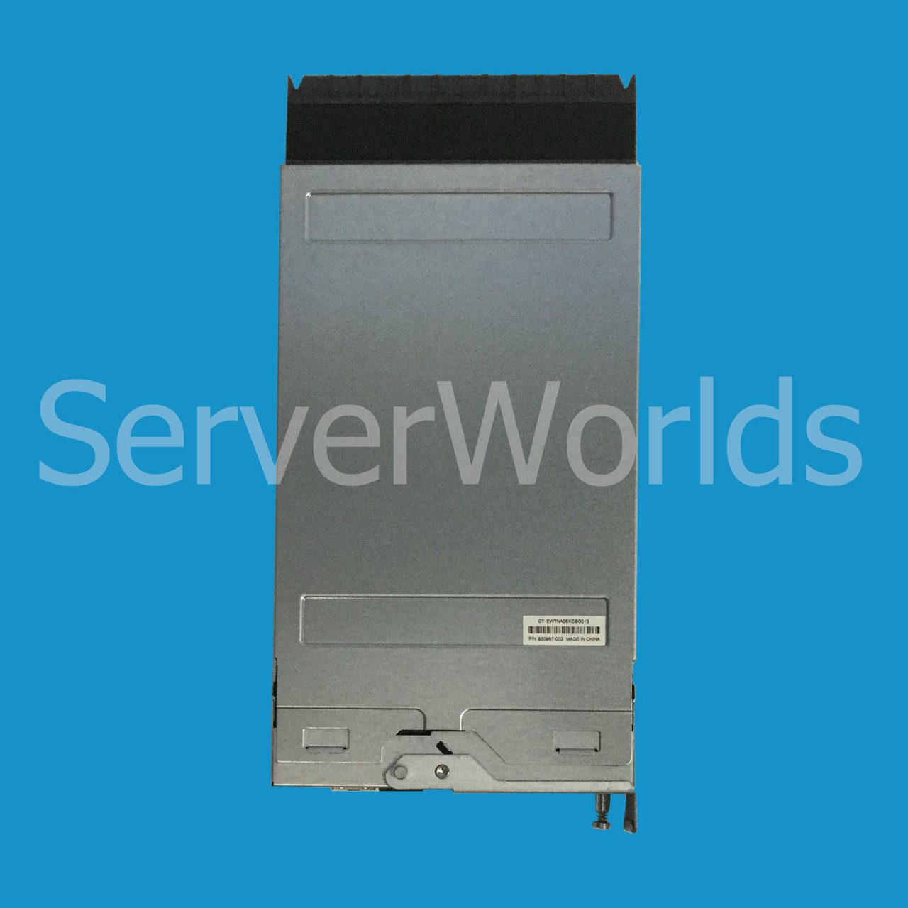 HPe 850967-002 Apollo 6000 Chassis Controller x2 867481-002