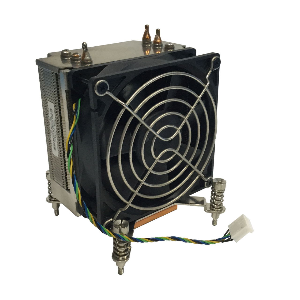 HP 538042-001 Z400 heatsink with fan 463981-001