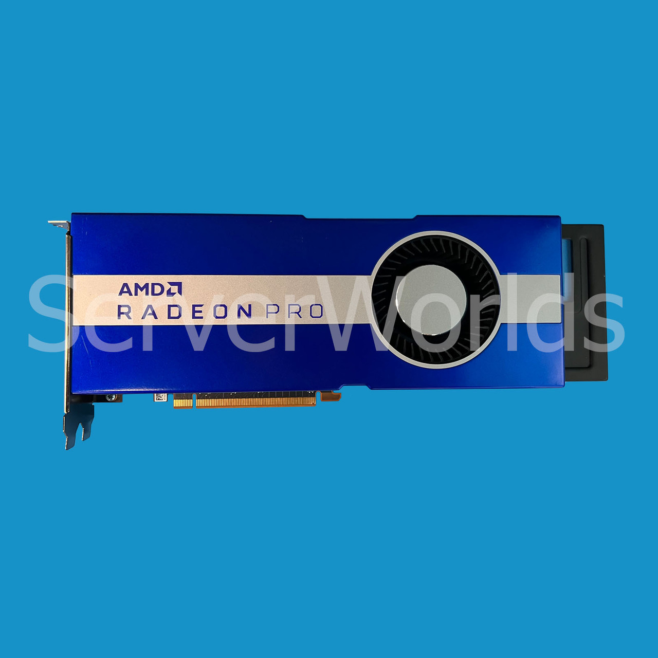 Dell 999MH AMD Radeon Pro WX 5700 8GB Graphics Card 102C9540401