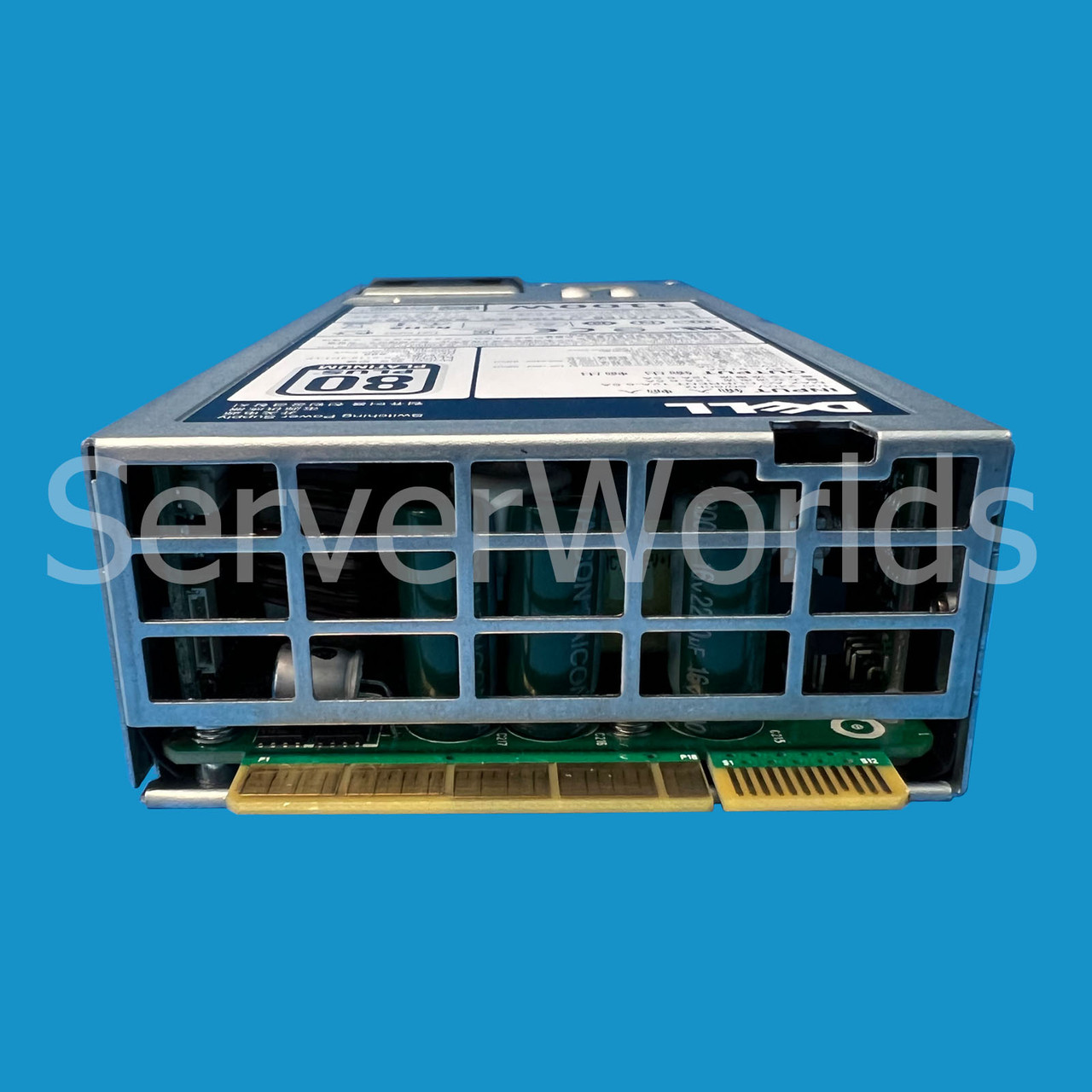 Dell NTCWP Poweredge 1100W Power Supply L1100E-S0 PS-2112-4D1-LF