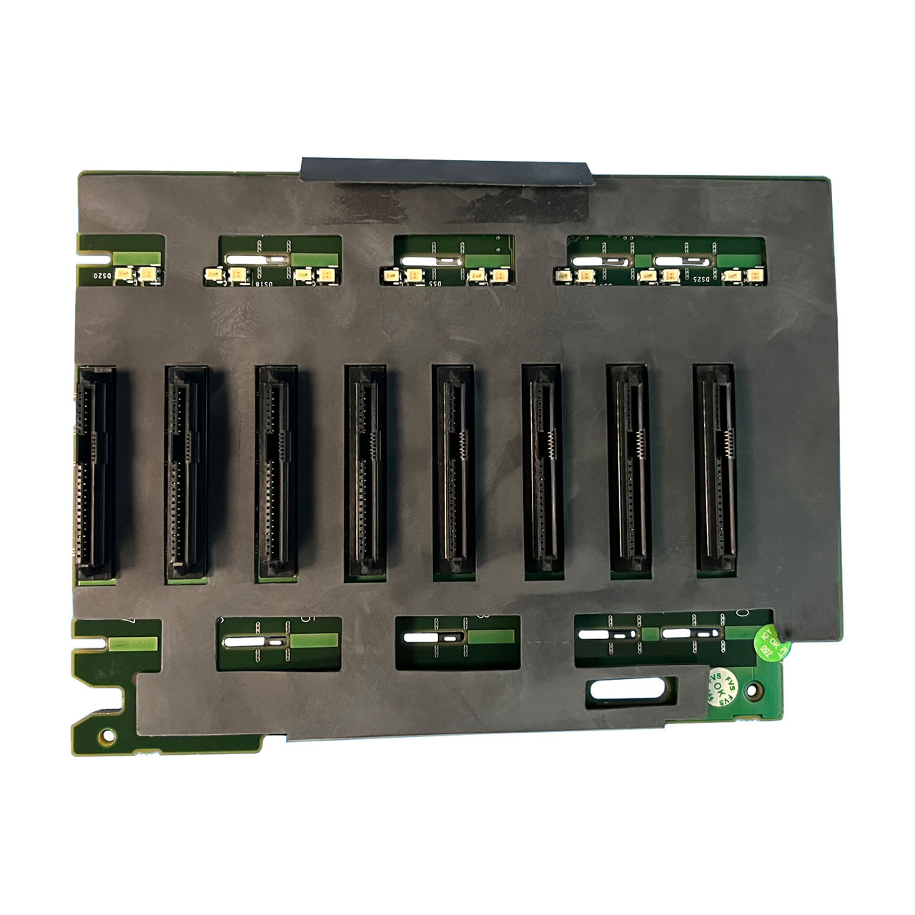 Dell JD622 Poweredge 6840 8HDD SFF SAS Backplane