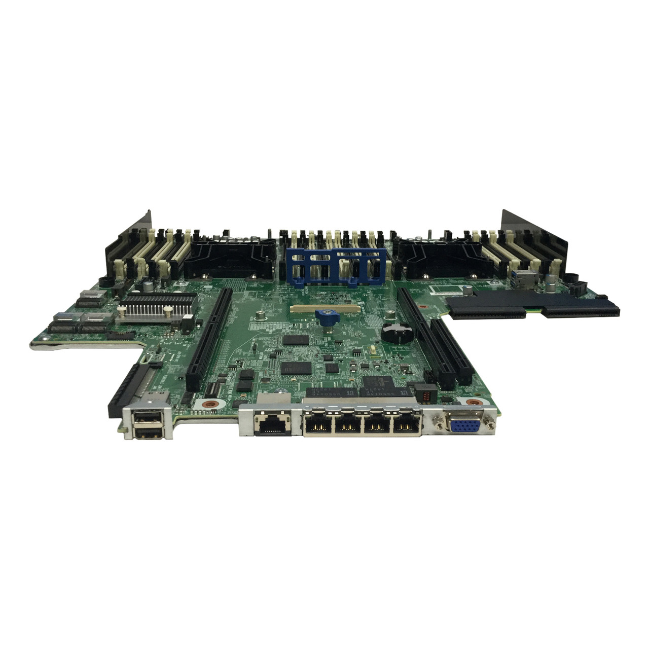 HPe P11782-001 DL380 Gen 10 System board 809455-002 875073-001 