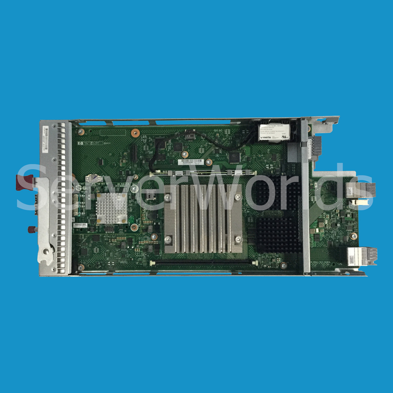 HP 840219-001 Storevirtual 3200 SFF/10G controller E7Y13-63008