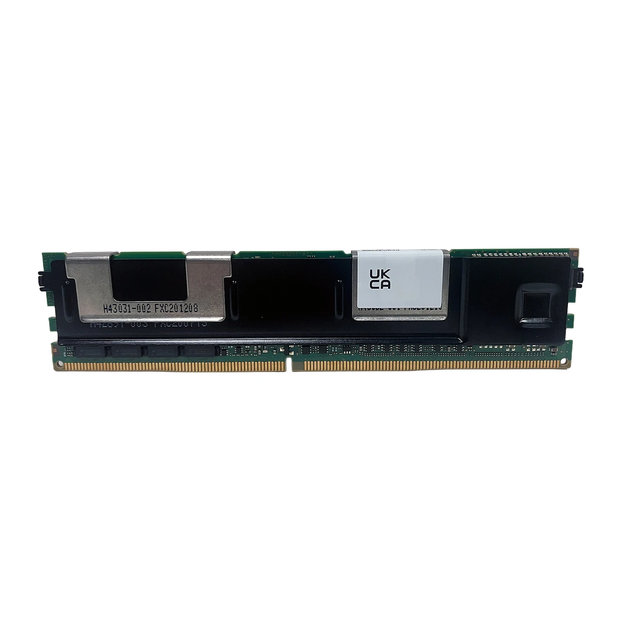 HPe 835804-B21 128GB PC4-21300 DDR4 Persistent Optane DIMM P12109-001