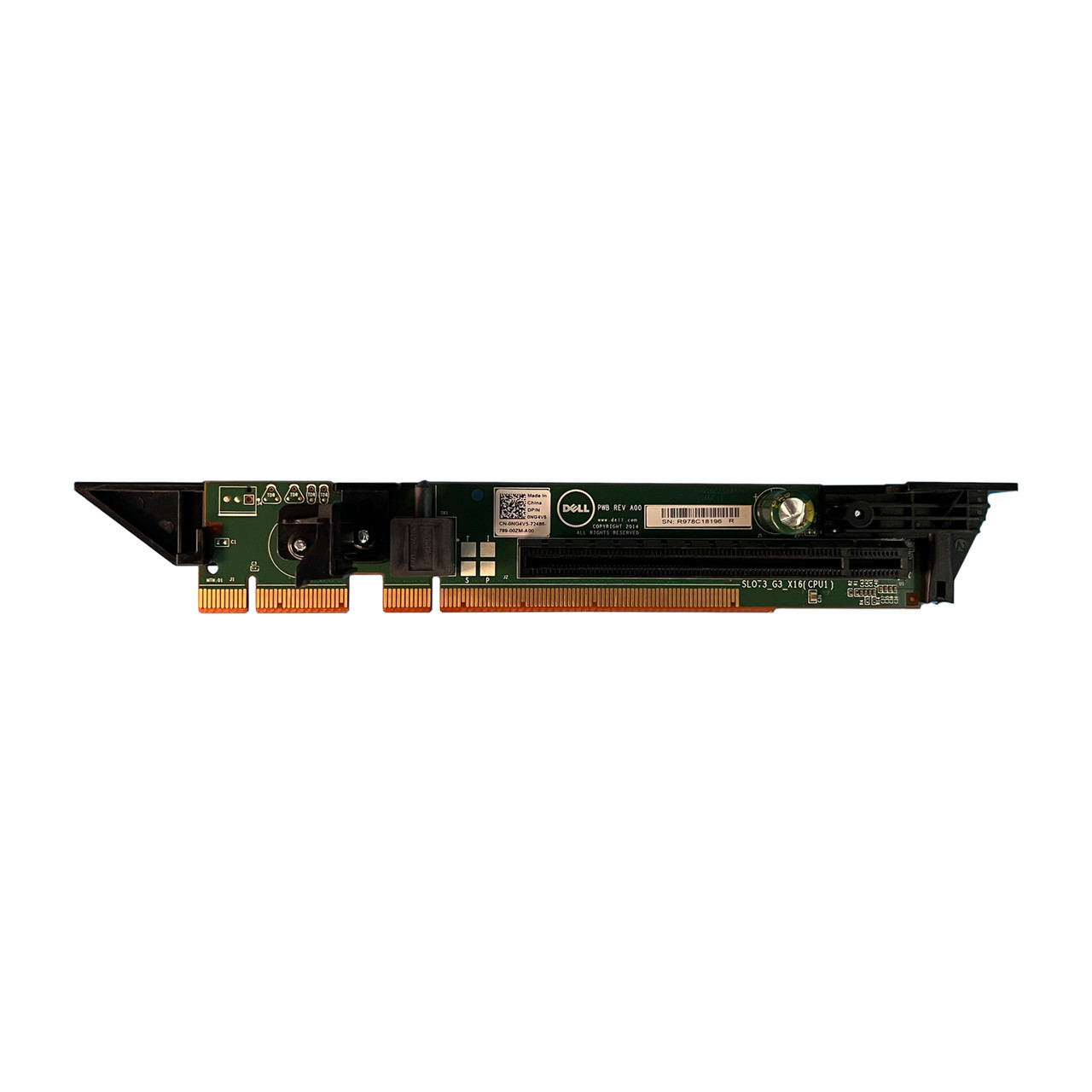 Dell NG4V5 Poweredge R630 Riser Board
