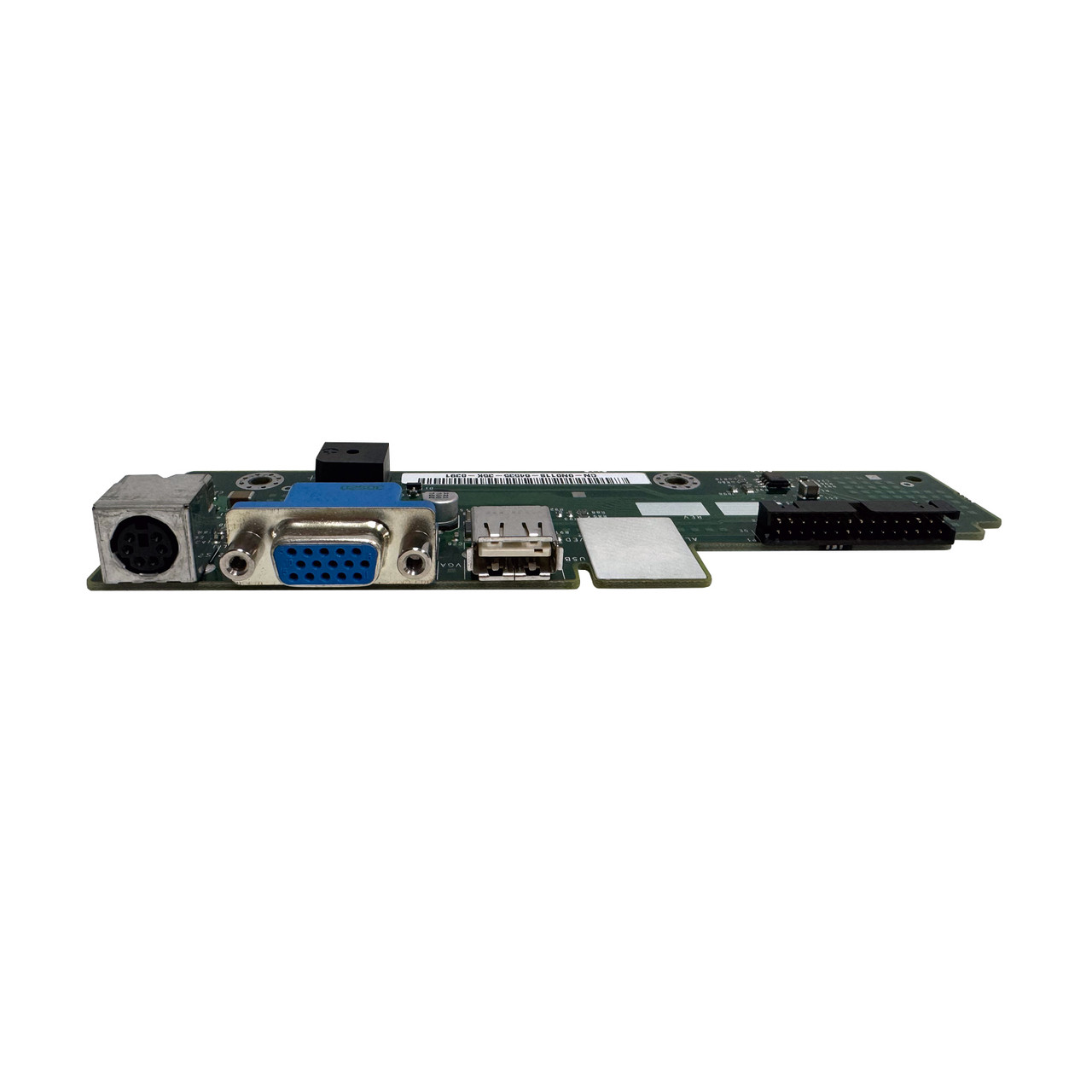 Dell N0118 Poweredge 2650 Control Panel
