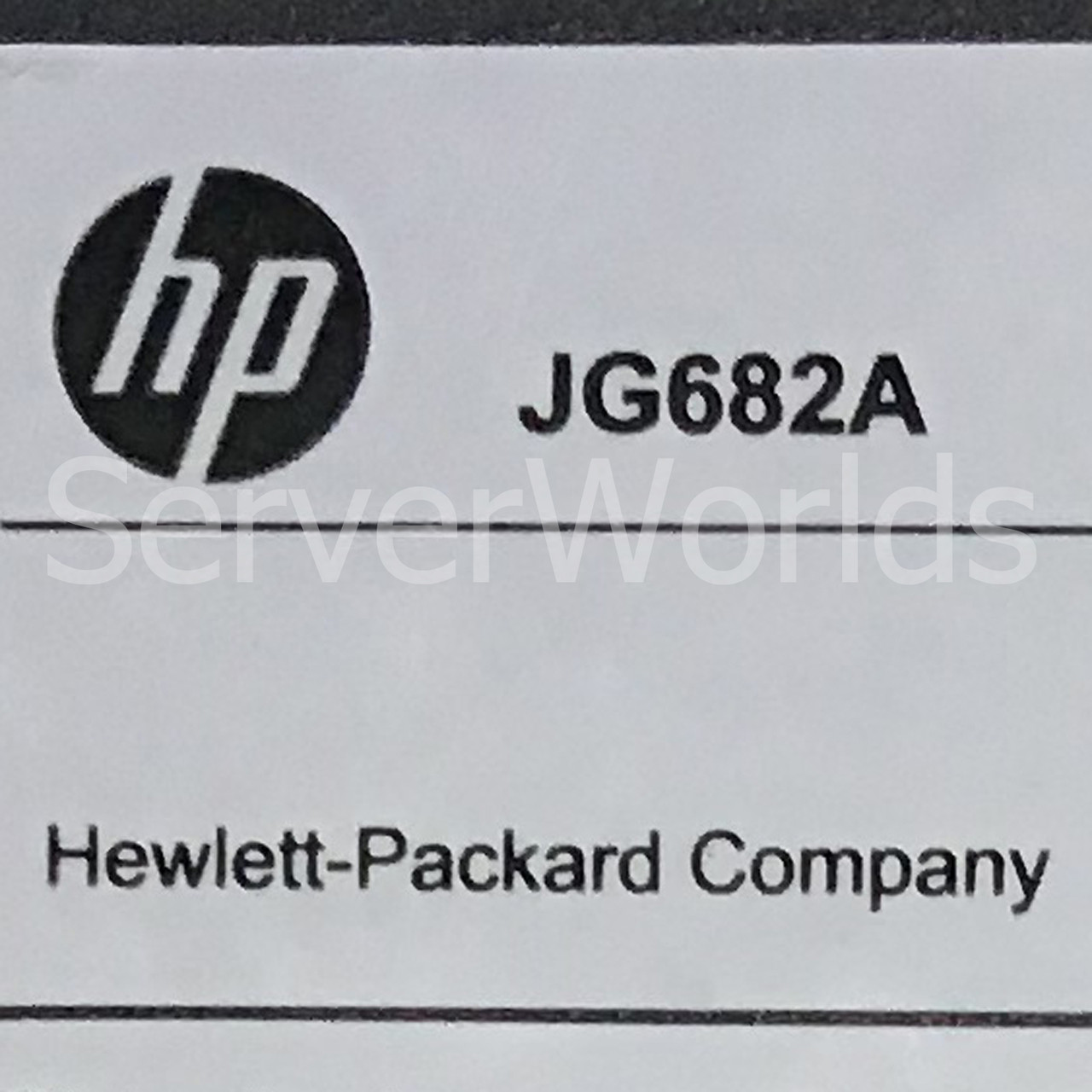 HPe JG682A Flexfabric 7904 switch Chassis 