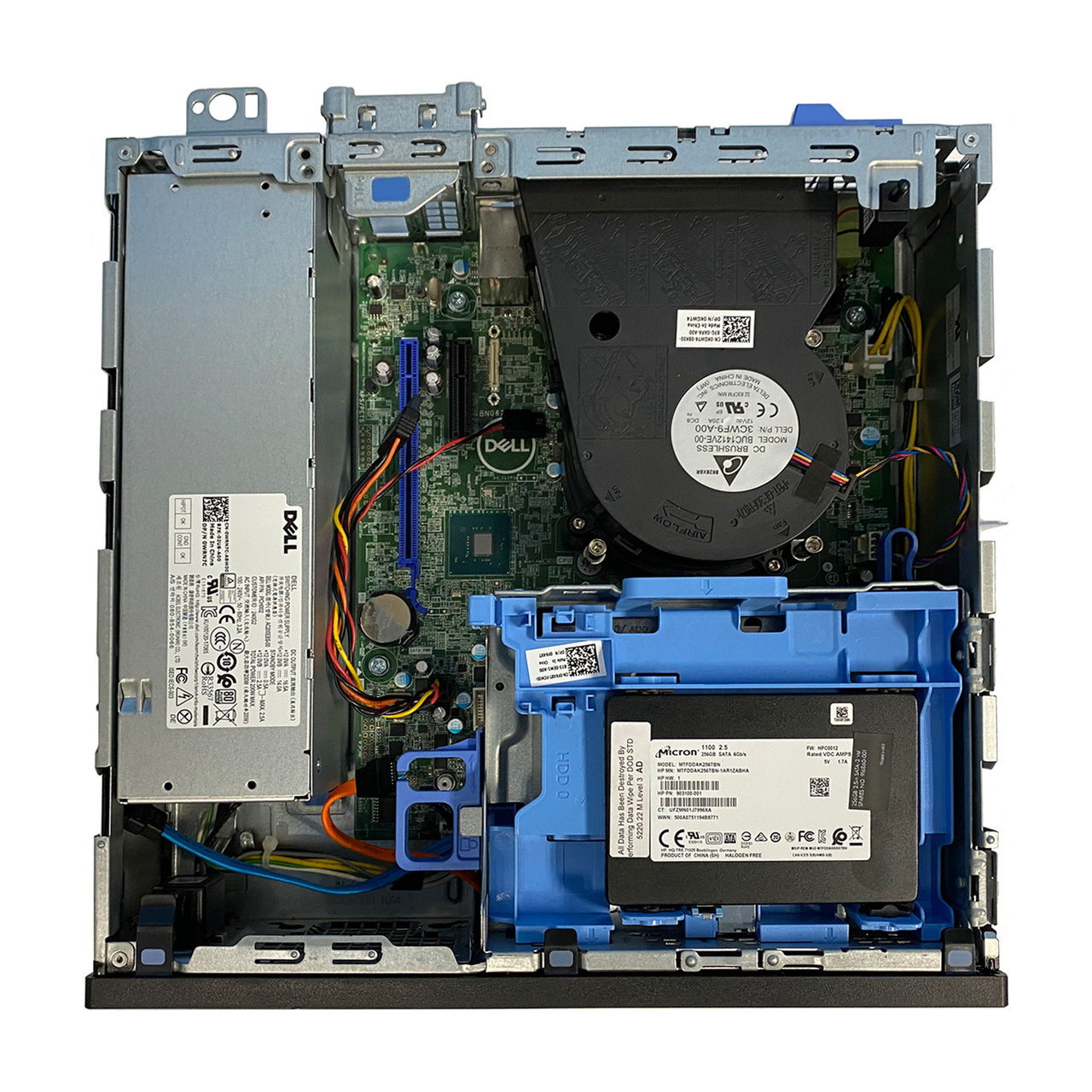 Refurbished Dell Optiplex 5060 SFF CTO Workstation