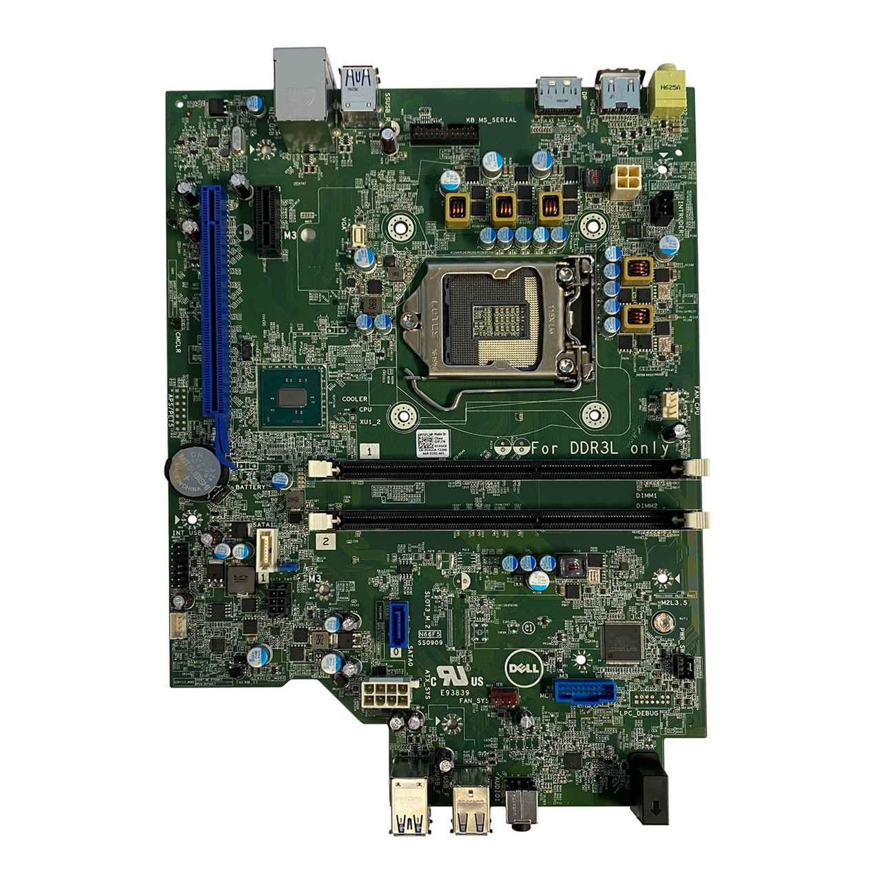 Dell 5XGC8 | Optiplex 3040 SFF System Board - Serverworlds