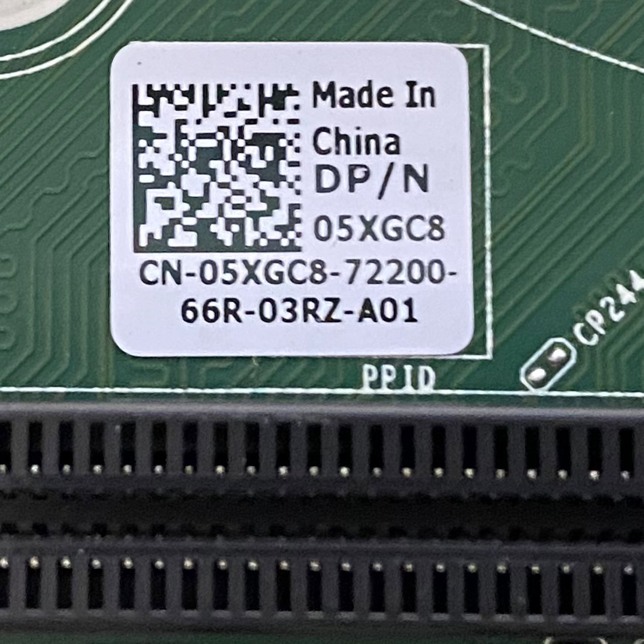 Dell 5XGC8 | Optiplex 3040 SFF System Board - Serverworlds