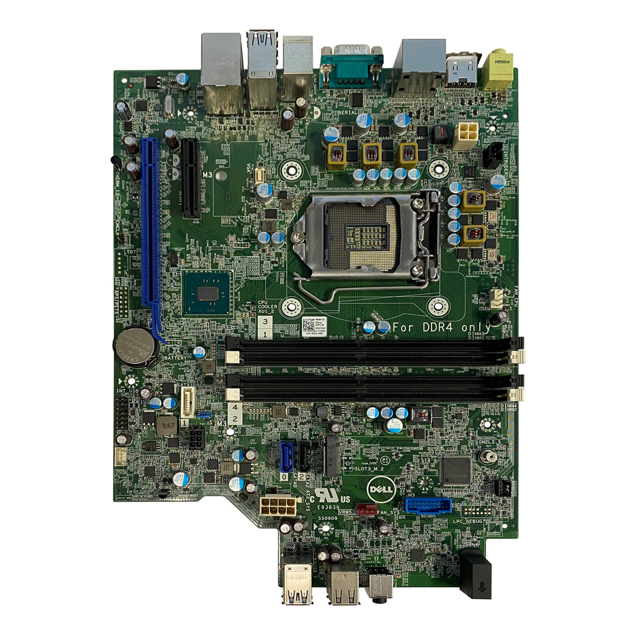 Dell HD5W2 Optiplex 7040 SFF System Board 0HD5W2