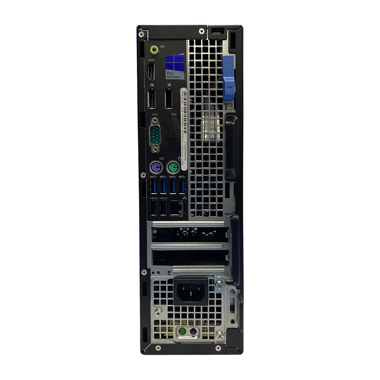 Refurbished Dell Optiplex 7040 SFF CTO Workstation - Serverworlds