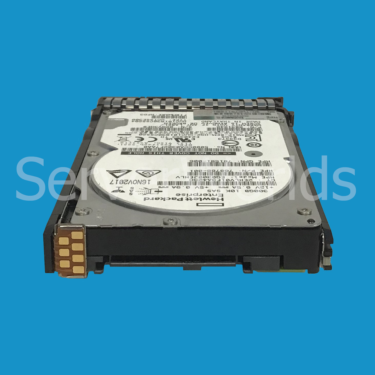 HP 785410-001 300GB SAS 10K 12GBPS 2.5" Hot Plug