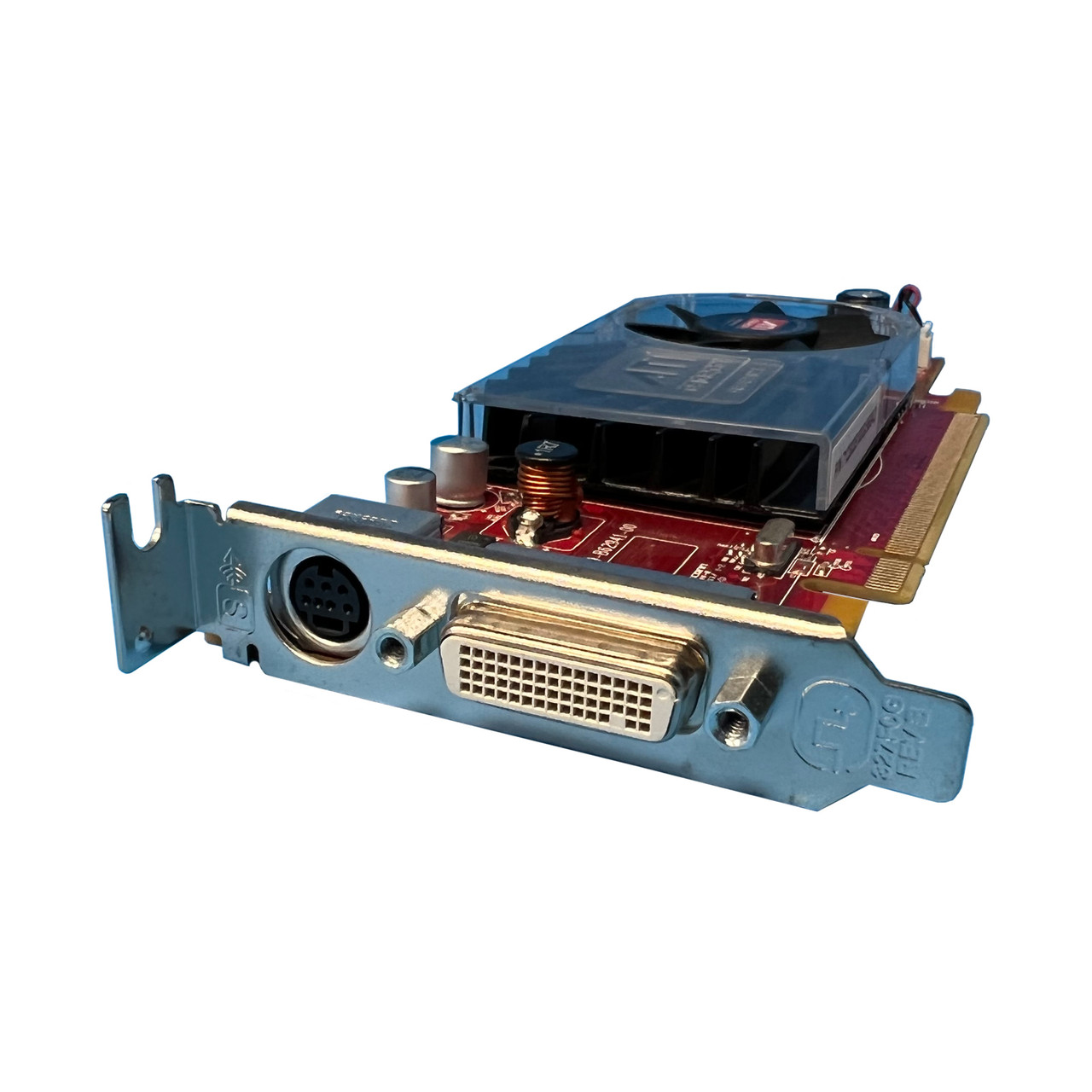 Dell Y103D ATI HD3450 256MB DM59 Low Profile Video Card