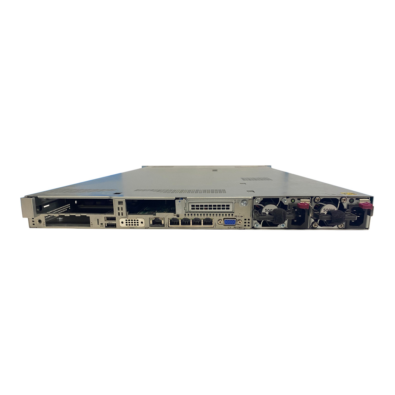 Refurbished HPe DL360 Gen10 LFF CTO Server 867958-CTO