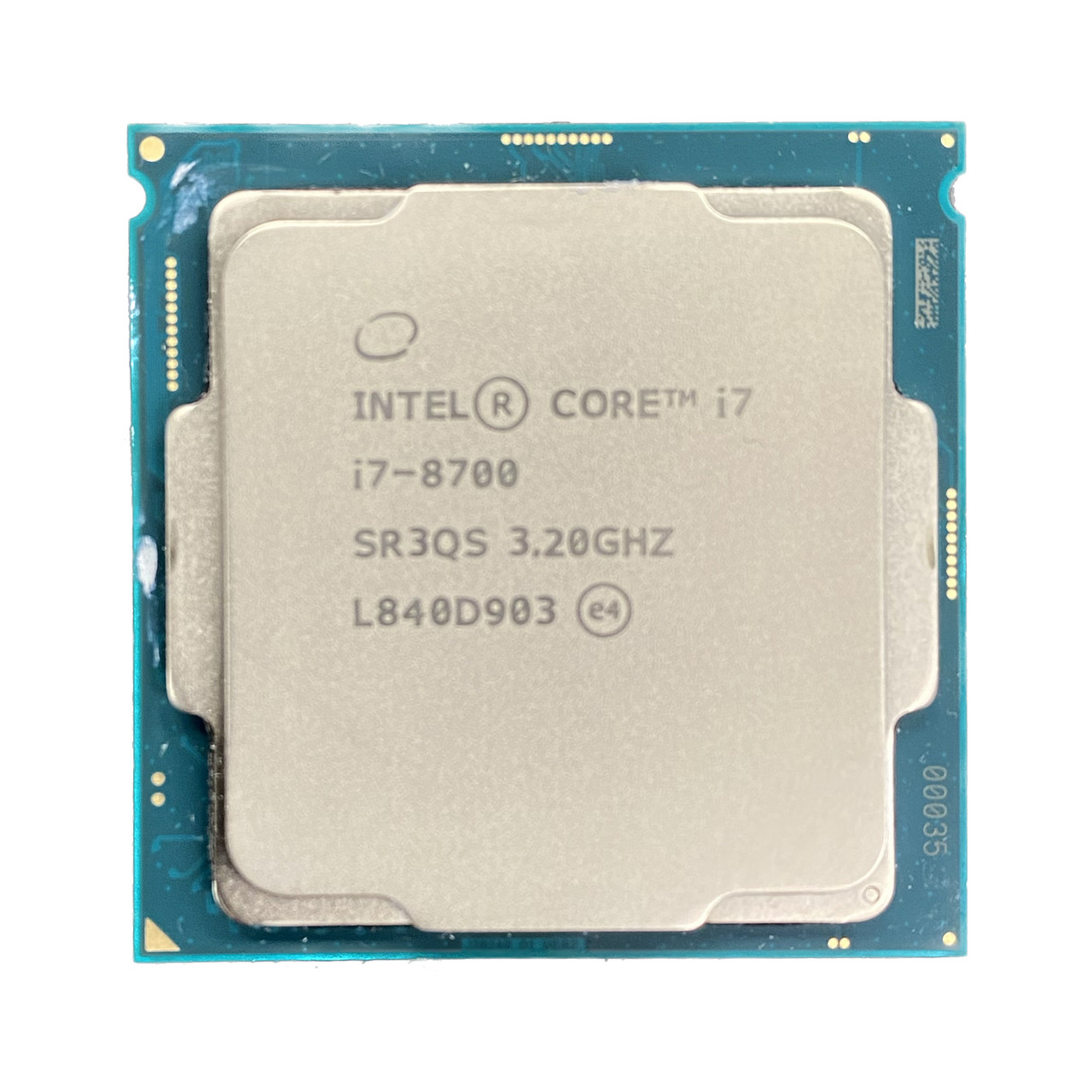 Core i7-8700 - PCパーツ