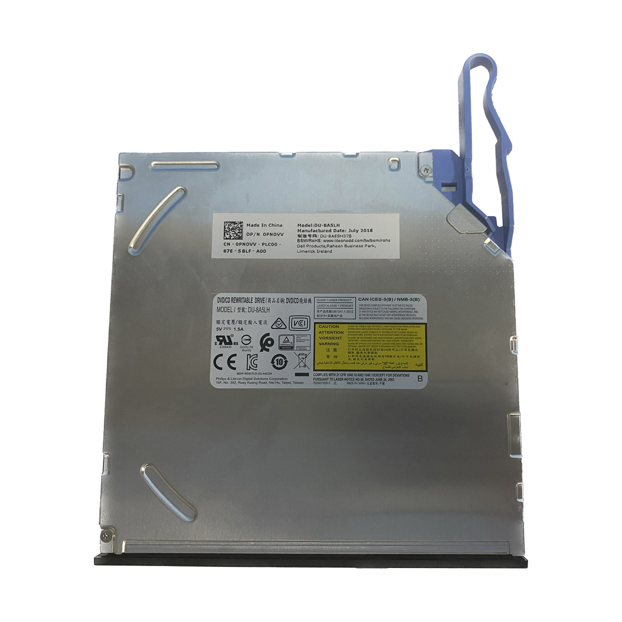 Dell PNDVV | Optiplex 7050 SFF Slimline DVD-RW - Serverworlds