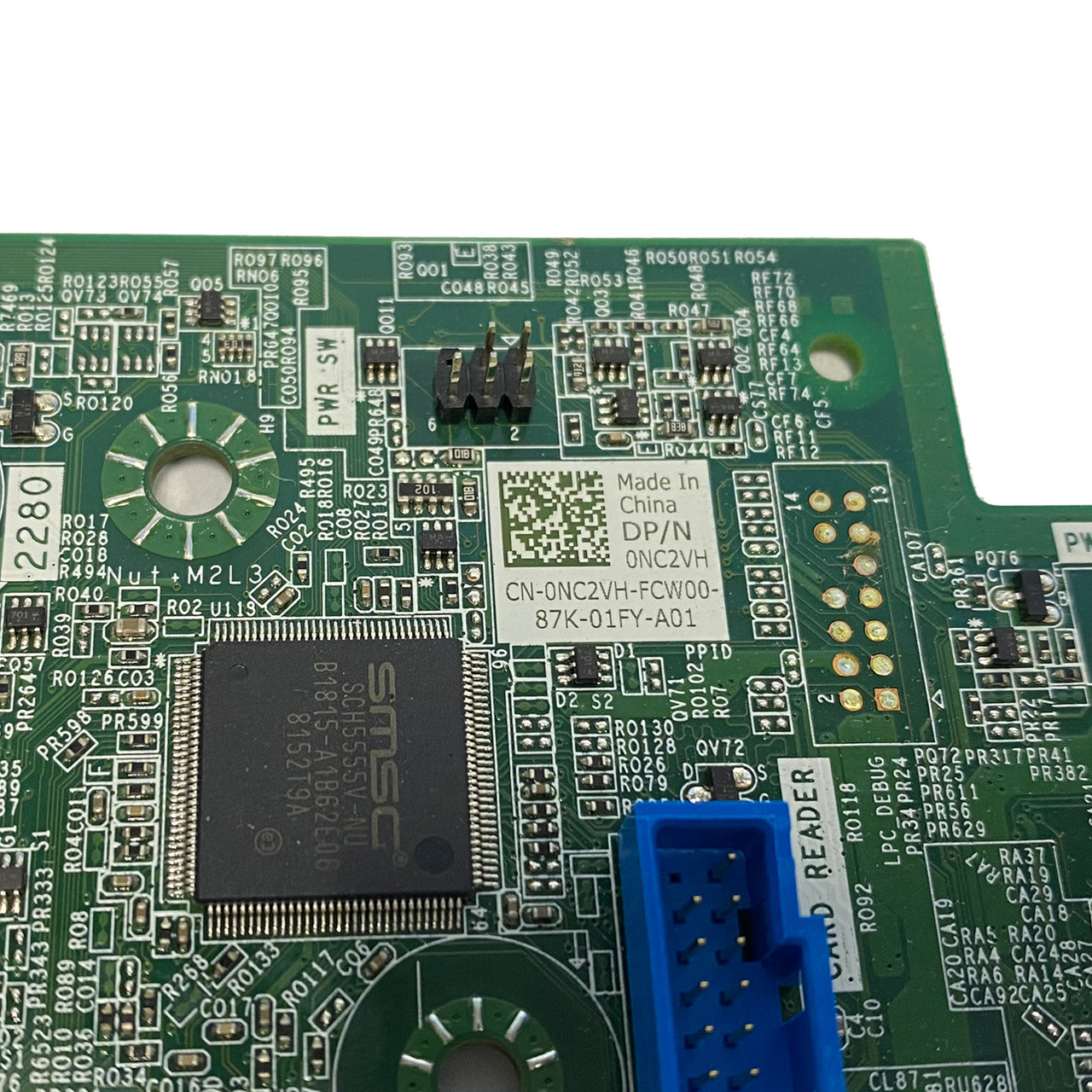 Dell NC2VH Optiplex 7060 SFF System Board 0NC2VH