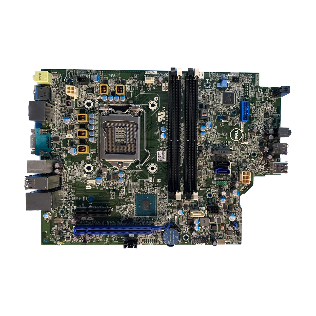 Dell NW6H5 | Optiplex 7050 SFF System Board- Serverworlds