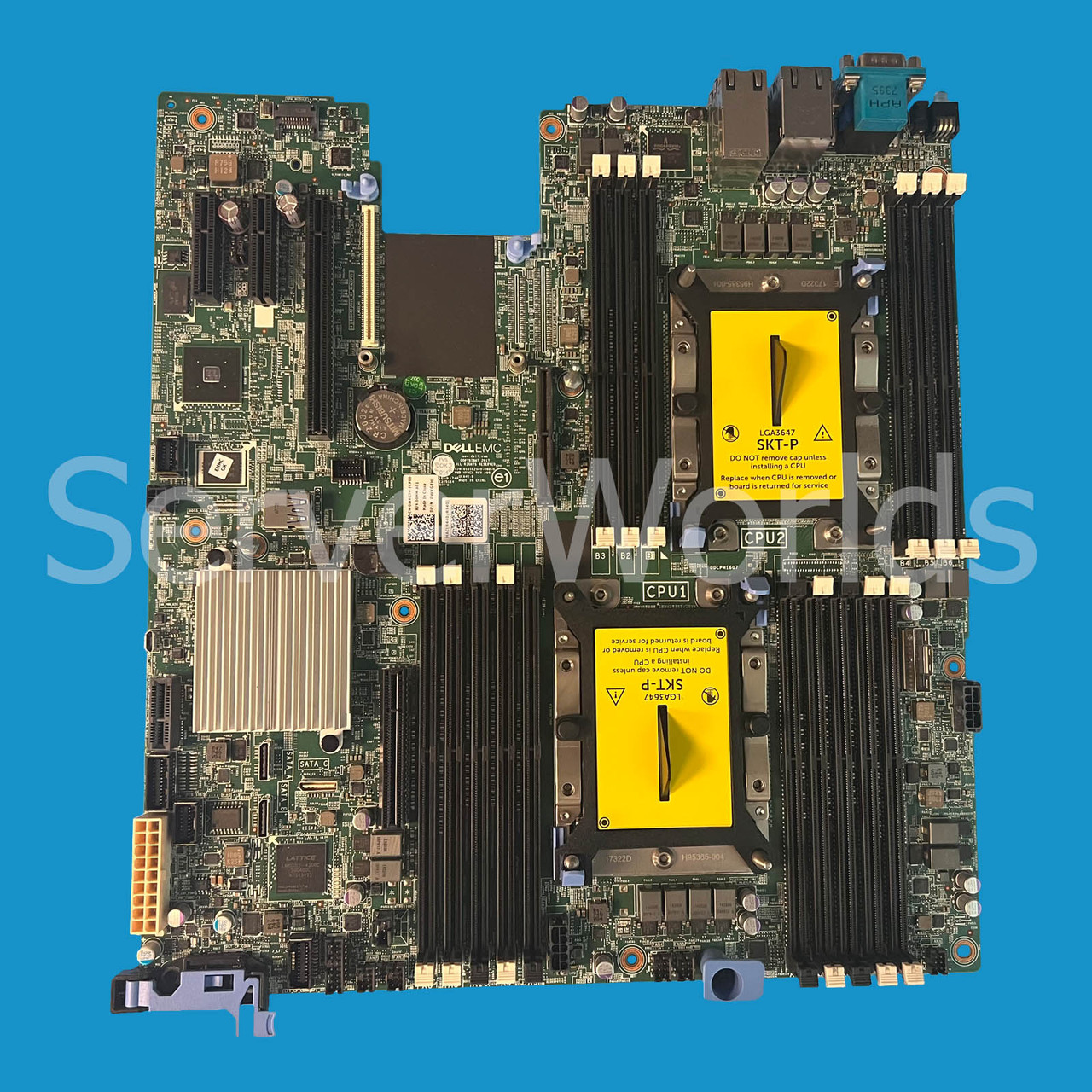 Dell 6XDD1 Poweredge R440 System Board