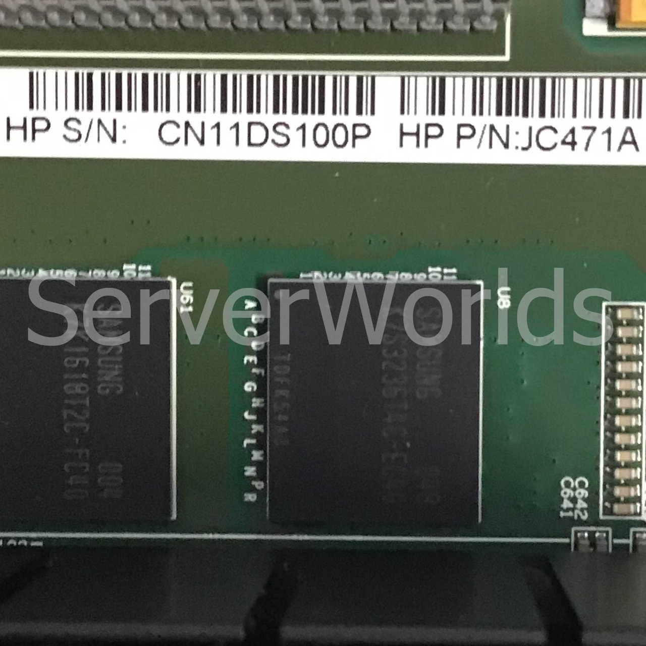 HP JC471A 9500 48port 1000Base-X SFP module JC471-61101