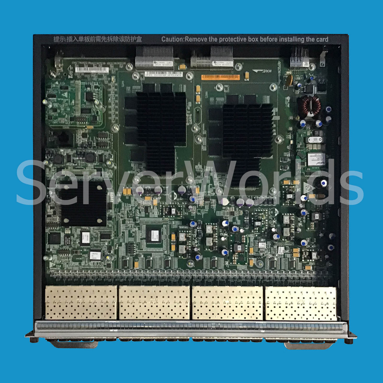 HP JC471A 9500 48port 1000Base-X SFP module JC471-61101