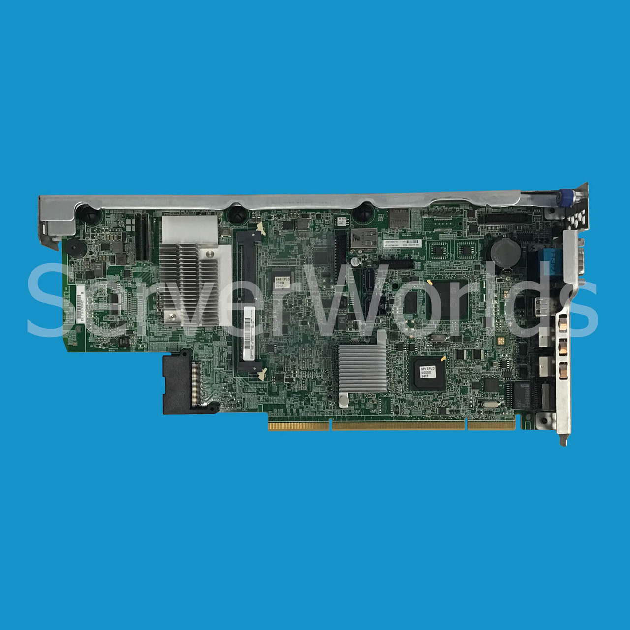 HP 802275-001 DL580 G9 System Peripheral Board 773612-001 013647-001