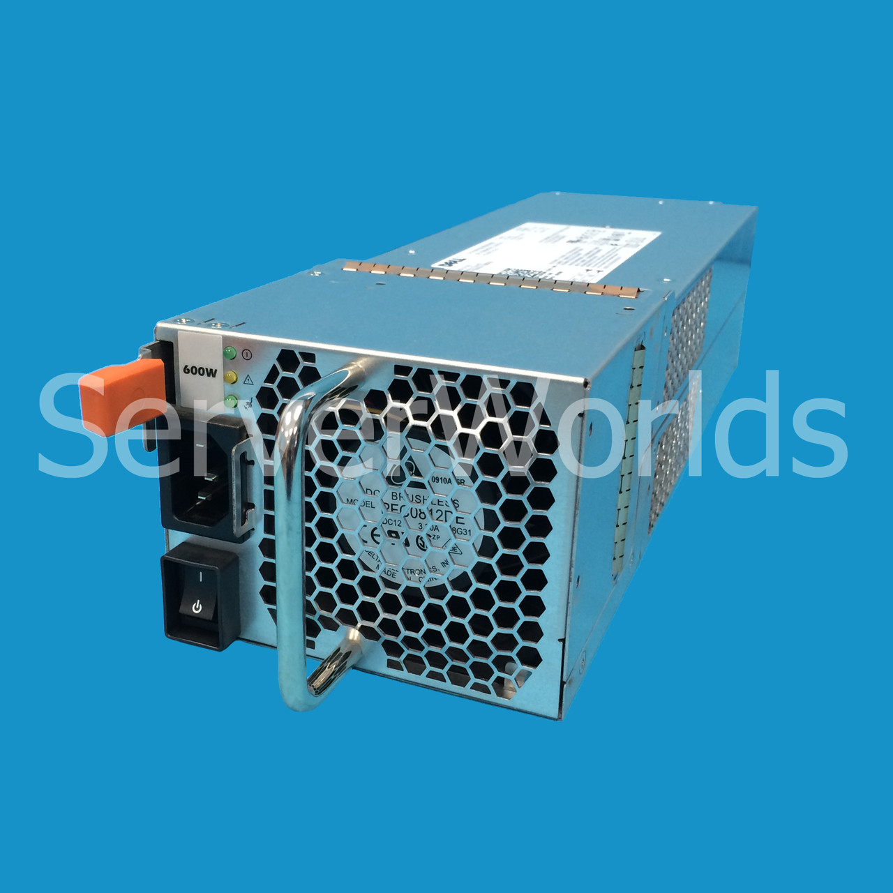 Dell 450-ACGY Powervault MD1400 600W Power Supply