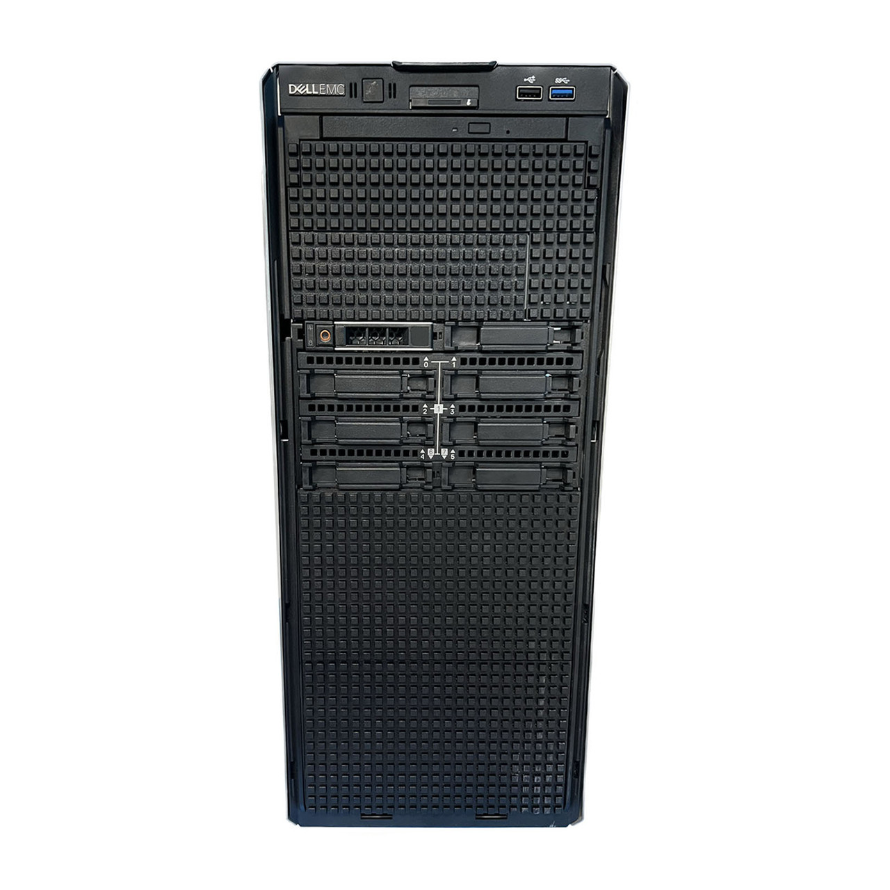 Refurbished PowerEdge T550 Tower, 8x 2.5" Hot Plug CTO