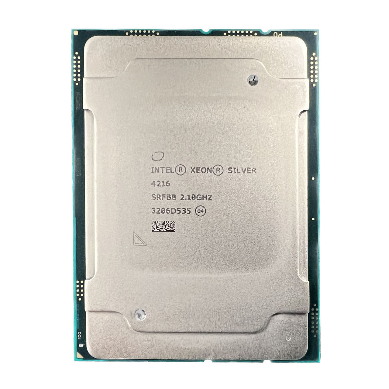 Dell 5T94K | Xeon Silver 4216 16C 2.10Ghz 22MB Processor