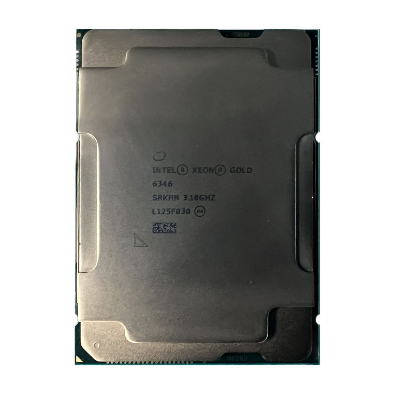 Dell G6YYV Xeon Gold 6346 16C 3.10GHz 36MB Processor