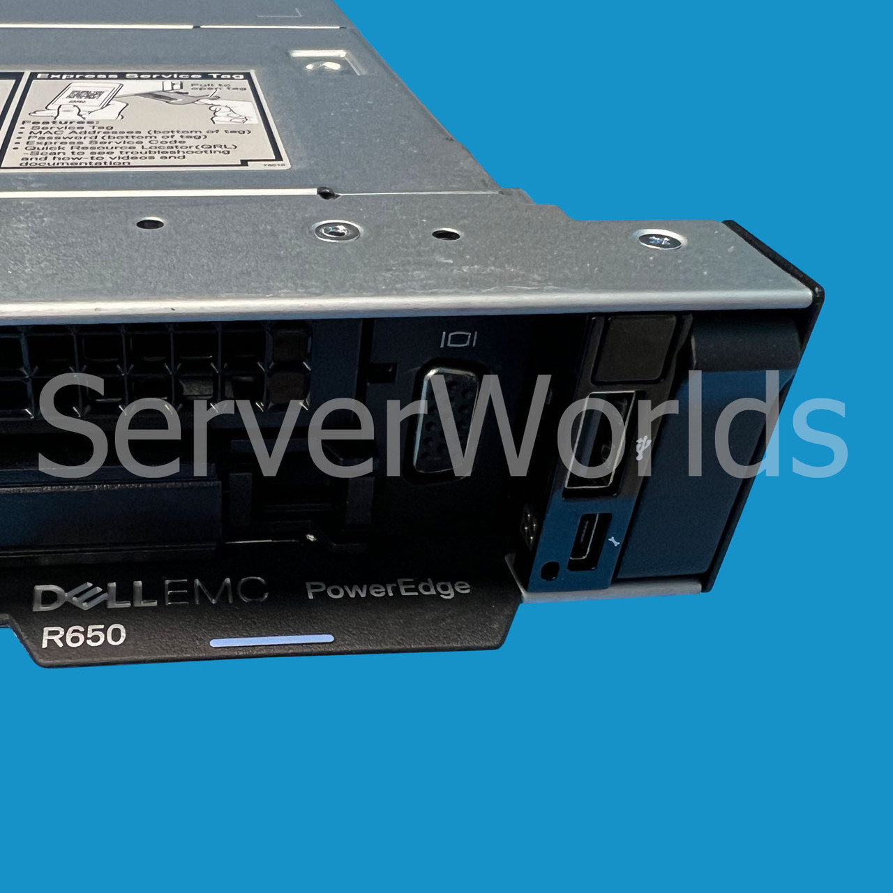 Refurbished Poweredge R650, 8HDD SFF, Configured to Order