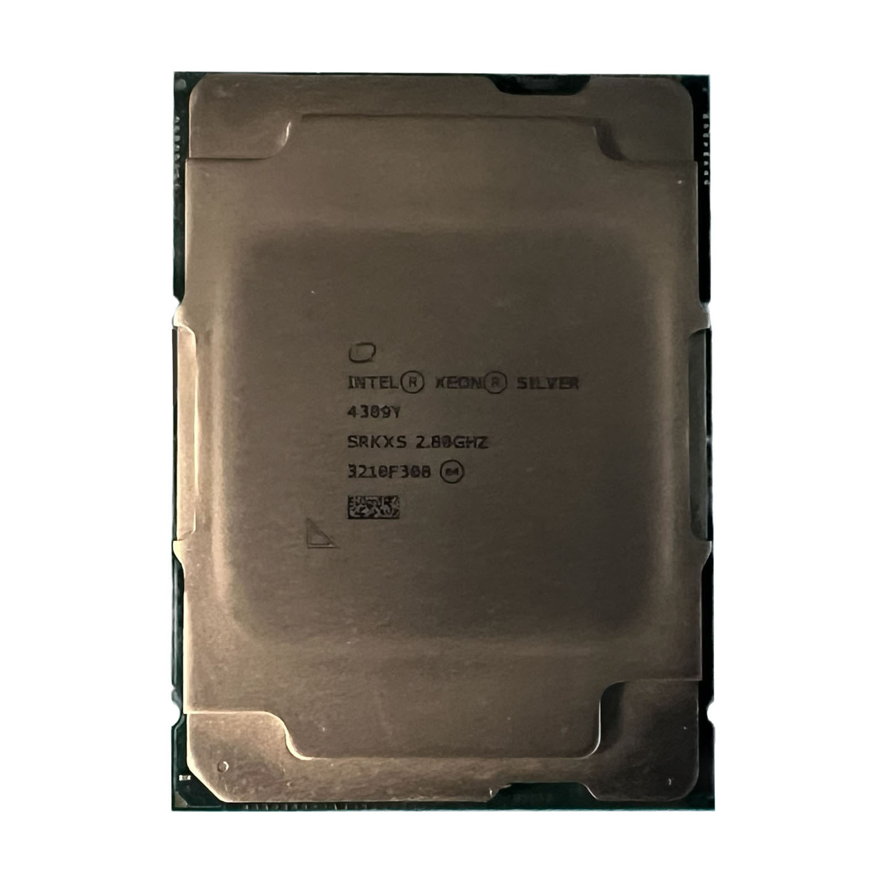 Intel SRKXS Xeon Silver 4309Y 8C 2.60GHz 12MB Processor