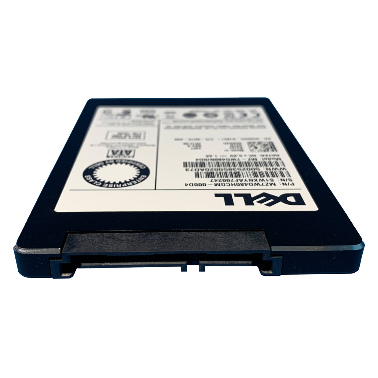 PowerEdge R450 R650 R650XS R750 1.92TB SATA 6GB RI 2.5" SSD