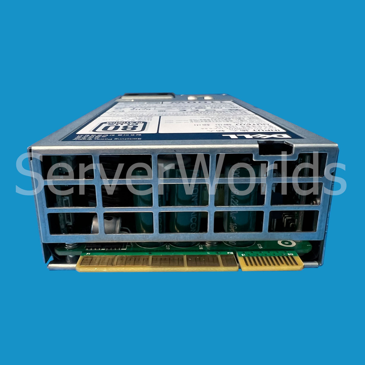 Dell HT6GX PowerEdge 1100W Power Supply L1100E-S0 PS-2112-4D2-LF