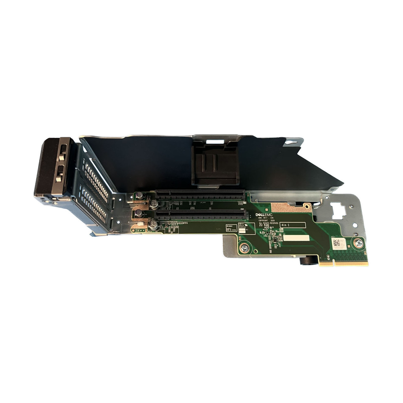 Dell RK04H PowerEdge R750 R760 2 x PCIe x8 FH Riser 4 Assembly