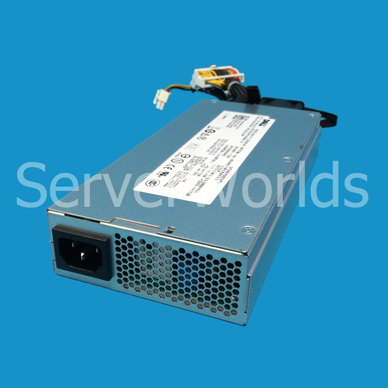 Dell T134K PowerEdge R310 Power Supply L350E-S0 PS-4351-1D-LF