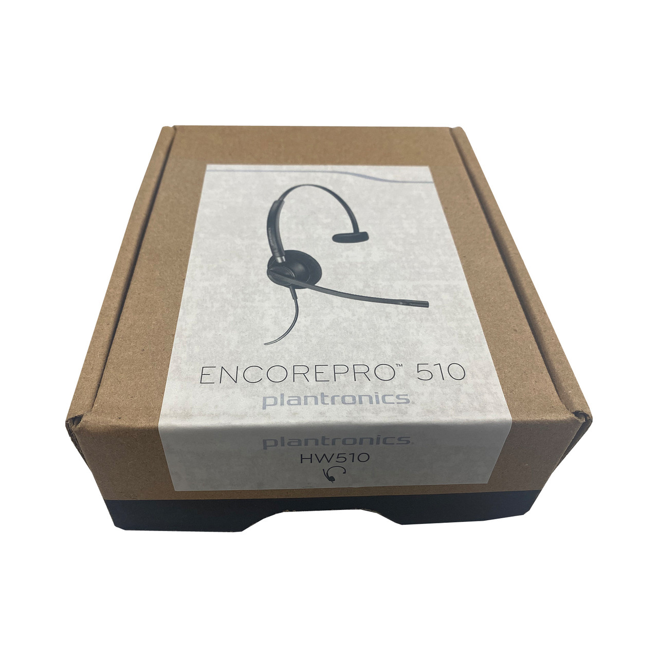Plantronics 89433-01 | Encorepro 510 Monaural Headset HW510