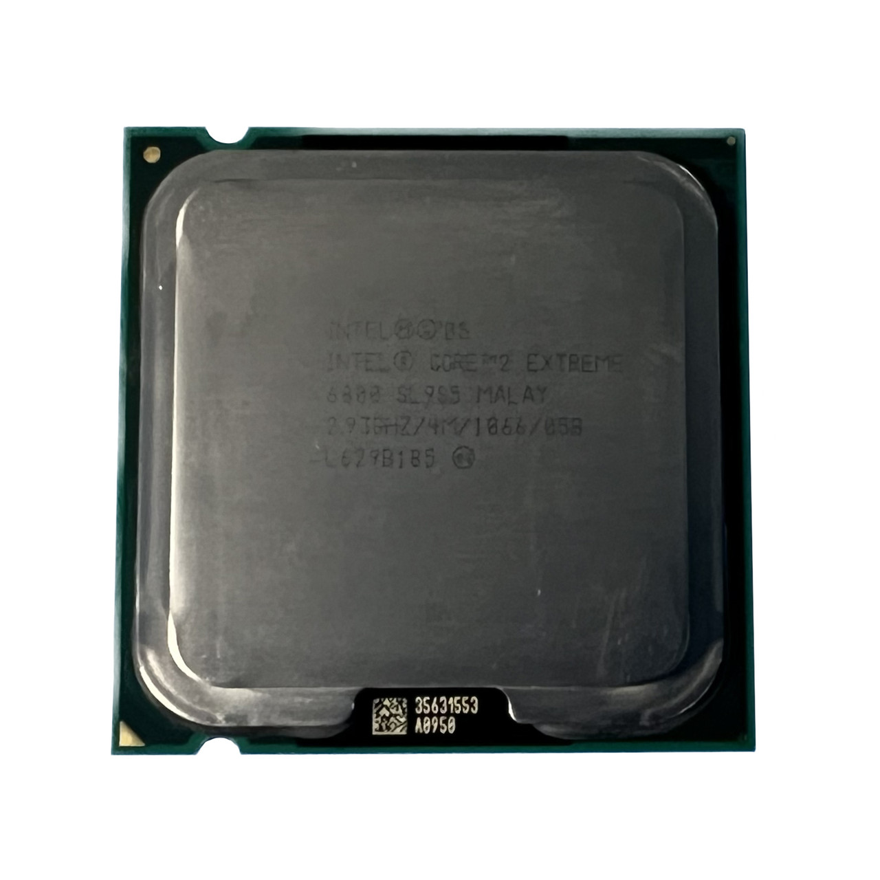 Intel SL9S5 Core 2 Extreme X6800 DC 2.93Ghz 4MB 1066FSB Processor