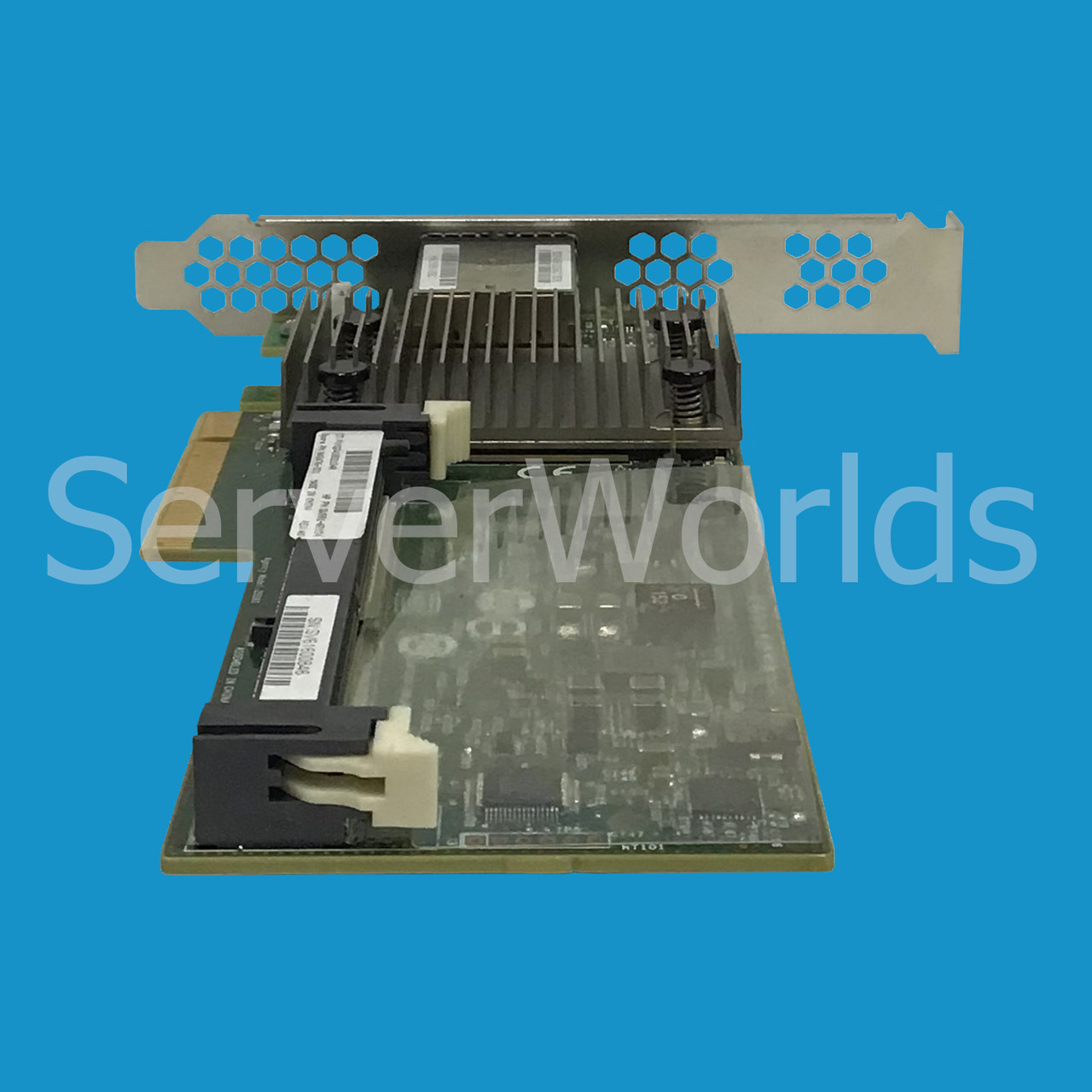 HP 842476-001 8E PCA Board without encryption QW991-60104