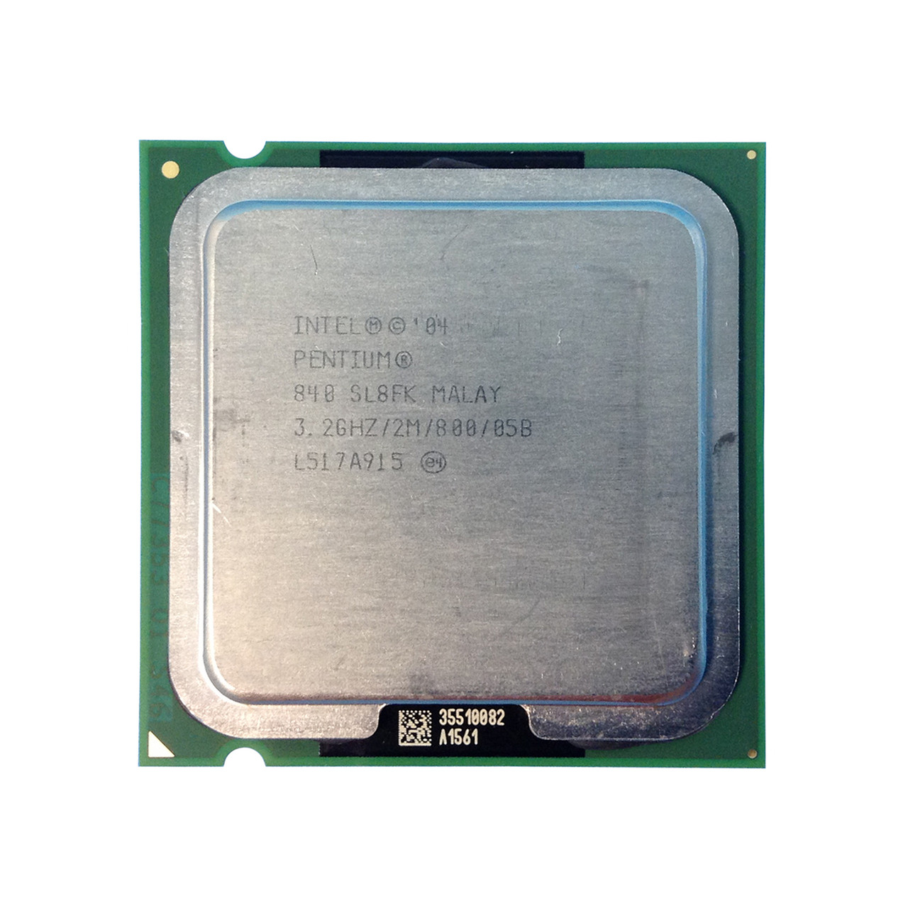 Dell FC150 Intel Extreme Edition 840 3.2Ghz 2MB 800FSB Processor
